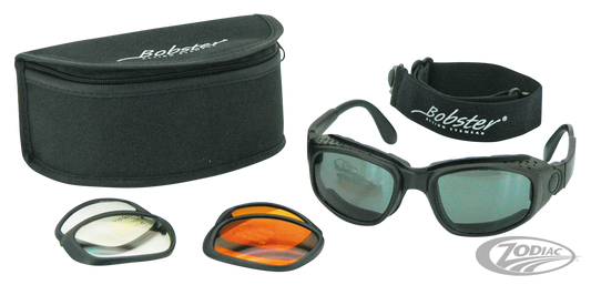 Sport & Street convertible goggles For Harley-Davidson