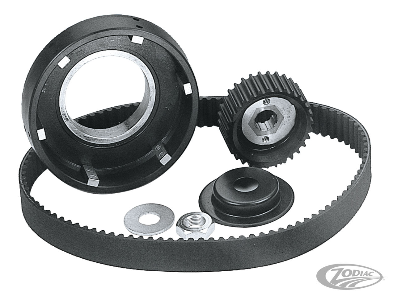 Brute II Extreme 37-54 Tapered shaft For Harley-Davidson