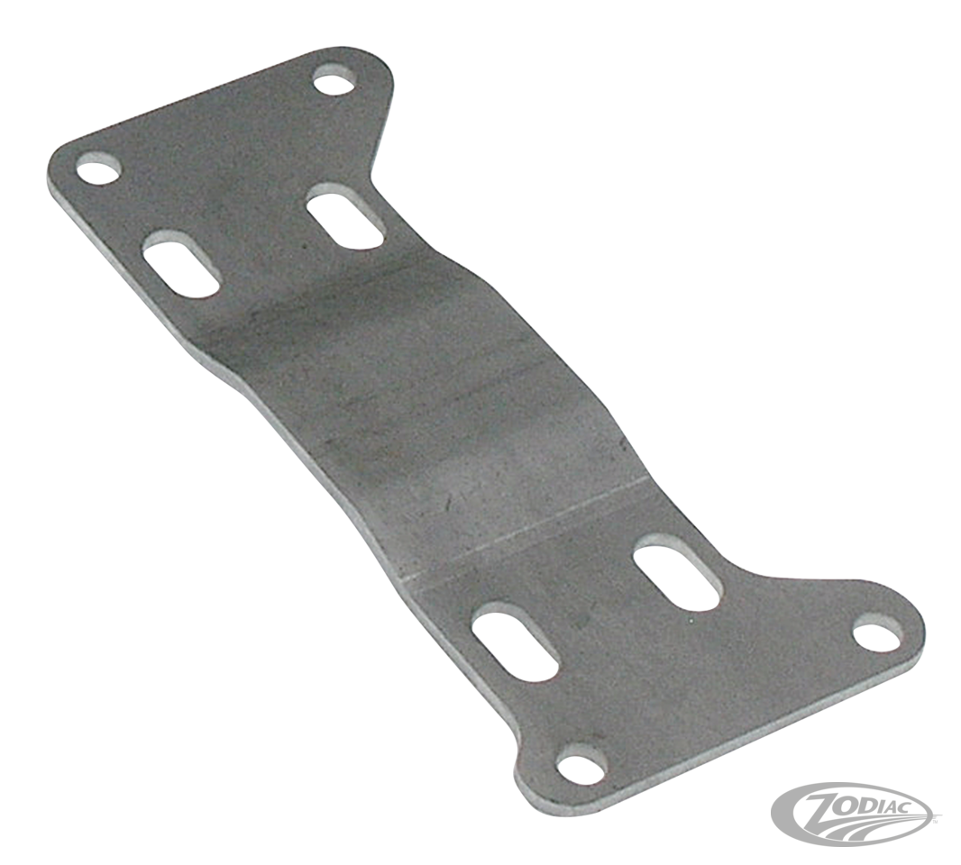 12MM Off-set Transmission plate For Harley-Davidson