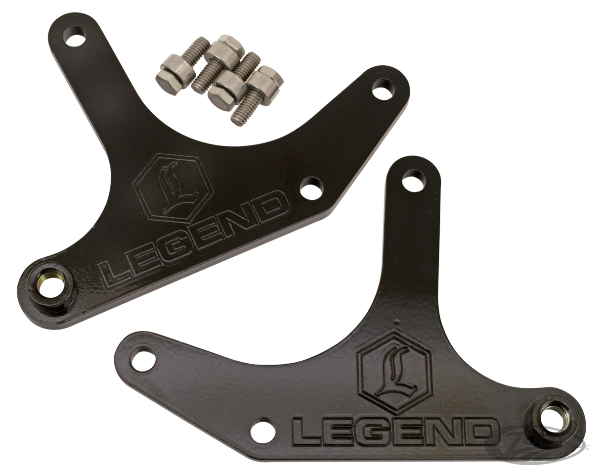 Legend FLHTCUTG17-up rear lift kit For Harley-Davidson