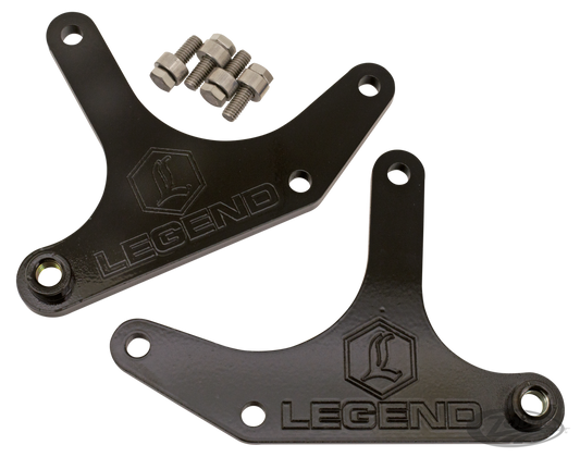 Legend FLHTCUTG17-up rear lift kit For Harley-Davidson