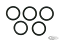 5Pck Fuel check valve o-ring For Harley-Davidson