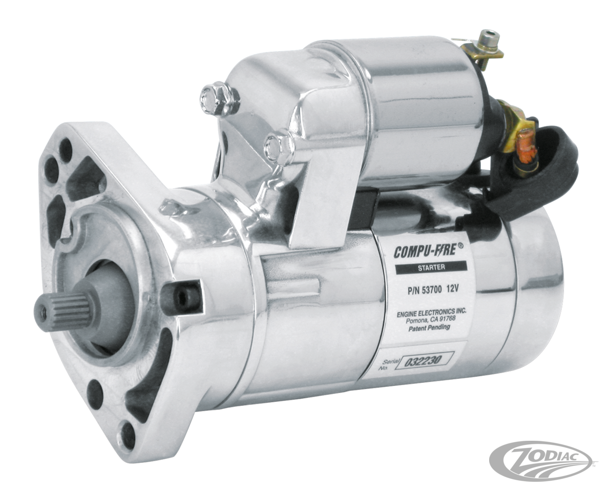 Compufire Gen3starter FXD91-05 F*ST89-06 For Harley-Davidson