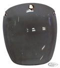 Torx straight shield Dark smoke For Harley-Davidson