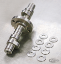 High-Perf Camshaft Kit with Shims RE650 For Harley-Davidson