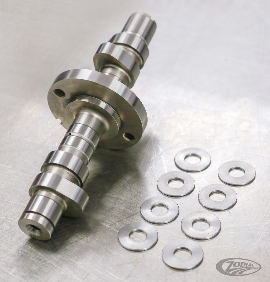 High-Perf Camshaft Kit with Shims RE650 For Harley-Davidson