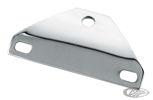 GZP Headlight bracket universal, bott For Harley-Davidson