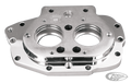 Jims Billet Chrome trap door BT80-93 For Harley-Davidson