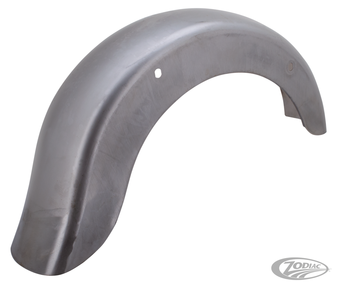 Raw & undrilled RR fender FLH/T97-08 For Harley-Davidson