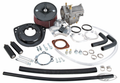 S&S 70mm induction kit 08-17 TBW For Harley-Davidson