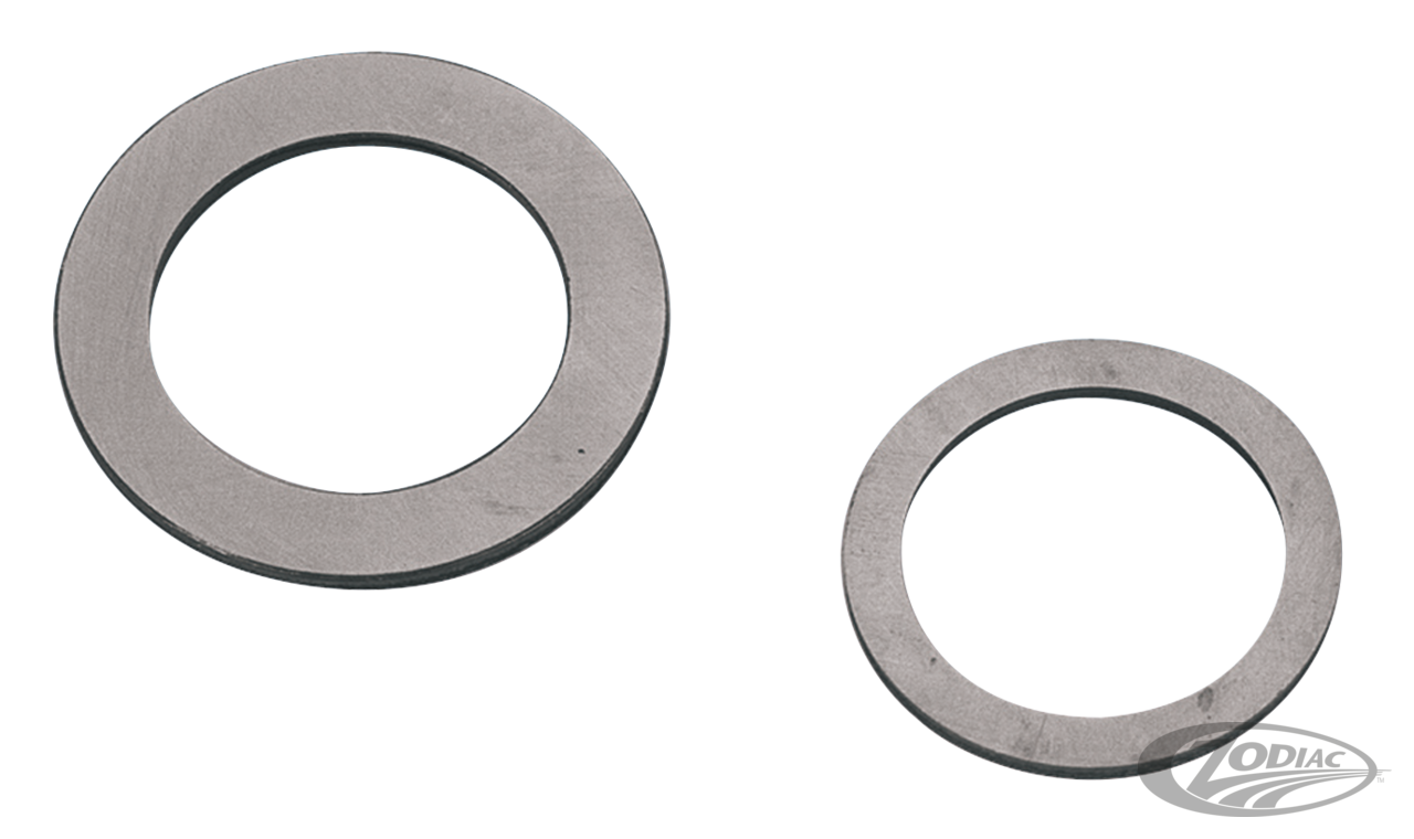 C.shaft roller retaining washer, outer For Harley-Davidson