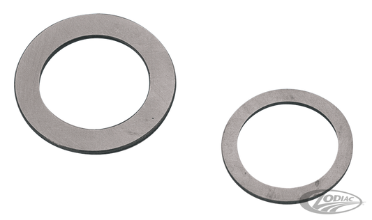 C.shaft roller retaining washer, outer For Harley-Davidson