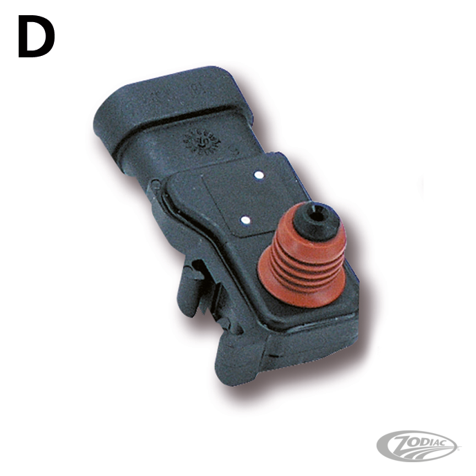 Standard MP Delphi Map sensor For Harley-Davidson