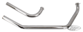 Chr Upsweep headers BT70-84 rigid For Harley-Davidson