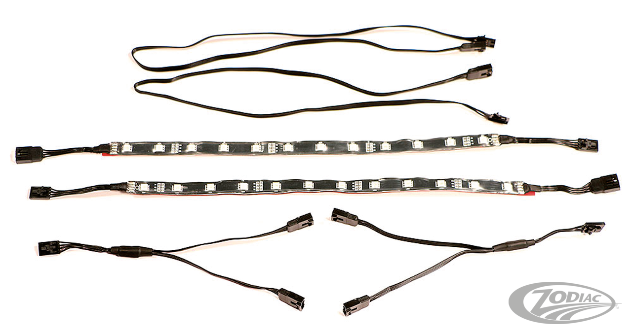 Shock&Awe 2.0 lighting expansion kit For Harley-Davidson