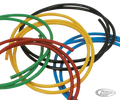2mtr PU hose yellow For Harley-Davidson