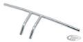 Fehling T-Bar handlebar (NOT FOR HARLEY) For Harley-Davidson