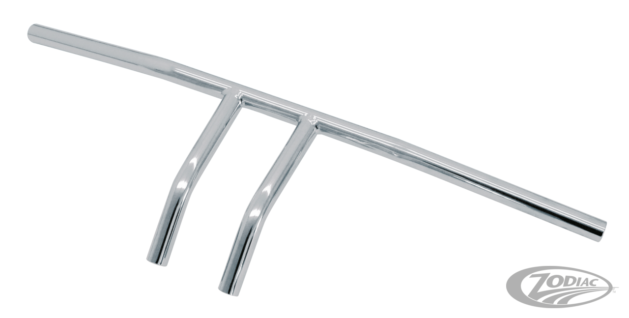 Fehling T-Bar handlebar (NOT FOR HARLEY) For Harley-Davidson