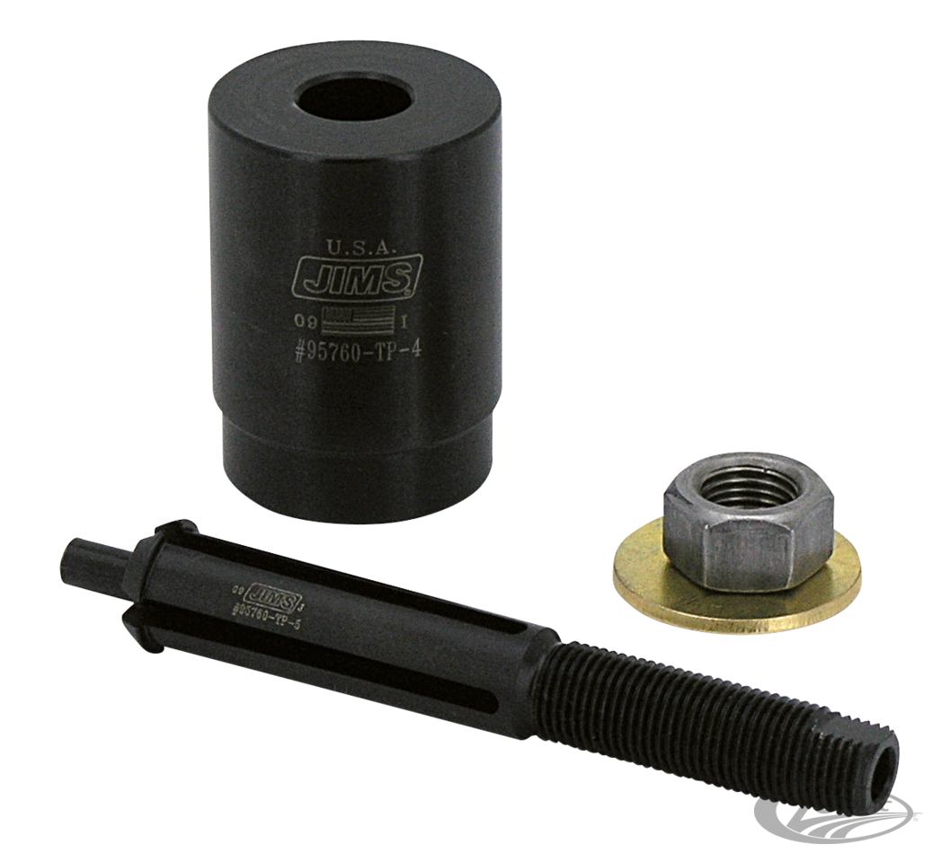 JIMS Pinion bearing puller BT54-99 For Harley-Davidson