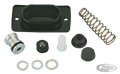 GZP Master cyl. rebuild kit 3/4" bore For Harley-Davidson