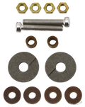 Frame electrical terminal screws &fittng For Harley-Davidson
