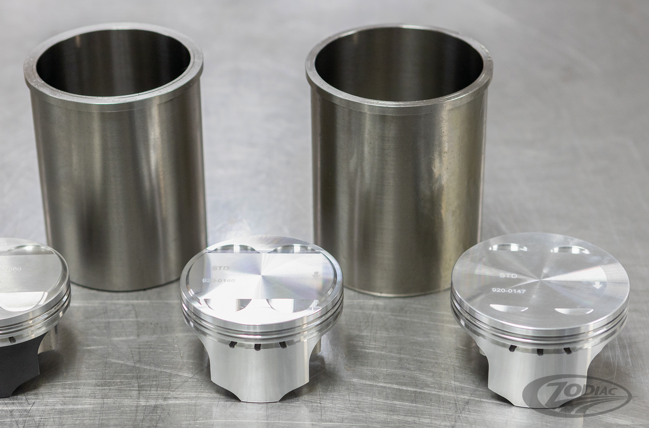 865cc Big Bore Kit RE650 For Harley-Davidson