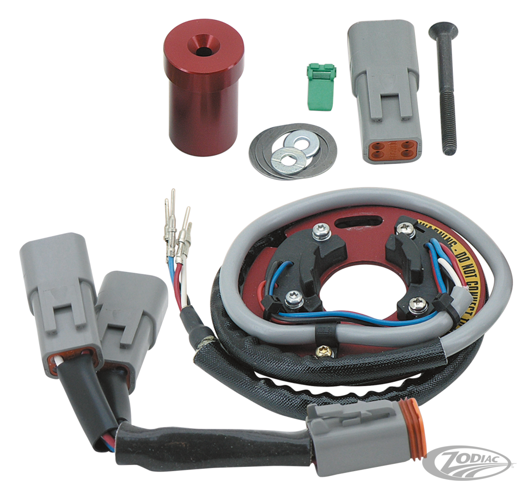 MSD Trigger pick up Nitro Ignition For Harley-Davidson