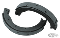 GZP Brake shoe fr&r asb.free XL/FX pair For Harley-Davidson
