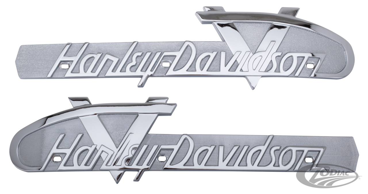 GHDP Fat Bob tank adapters for zpn768960 For Harley-Davidson