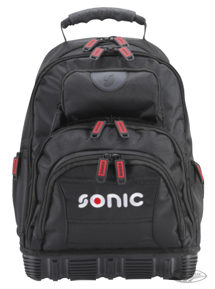 Sonic toolbag backpack For Harley-Davidson