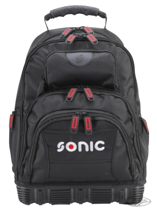 Sonic toolbag backpack For Harley-Davidson