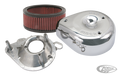 AC Kit, EFI, Teardrop, TC For Harley-Davidson