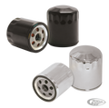 S&S oil filter Black BT84-99 XL86-UP For Harley-Davidson