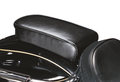 Pillion pad Sanora regal plush all model For Harley-Davidson