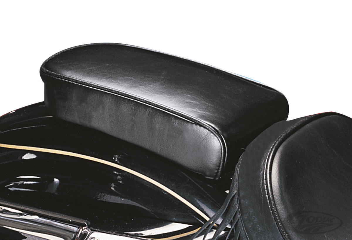 Pillion pad Sanora regal plush all model For Harley-Davidson