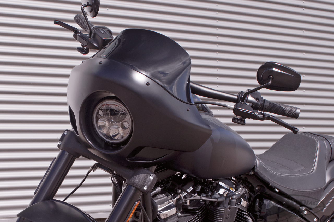 Burly Touring Sport Standard fairing For Harley-Davidson