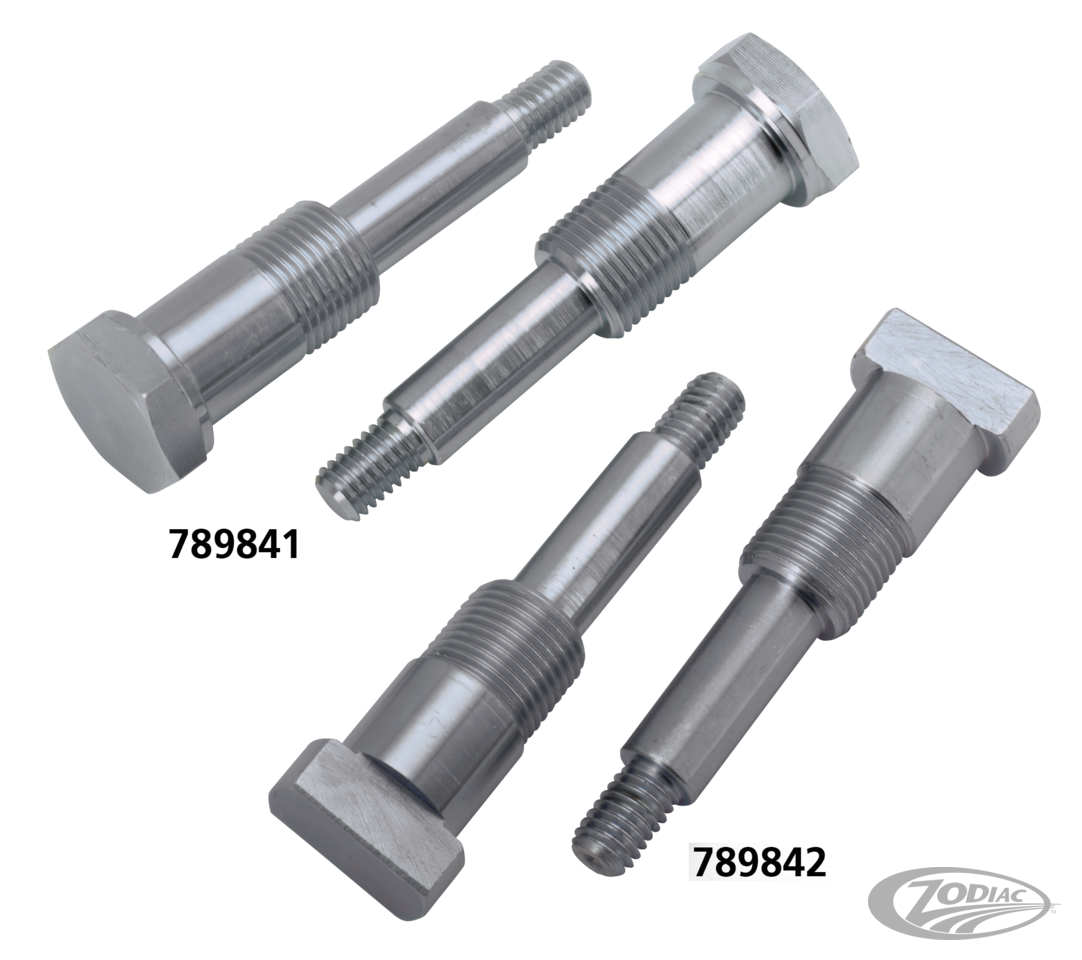 Zinc upper shock stud kit XL94-99 For Harley-Davidson