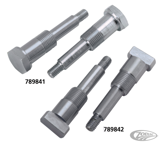 Zinc upper shock stud kit XL94-99 For Harley-Davidson