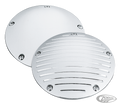 Millennium smooth Derby cover BT99-UP For Harley-Davidson