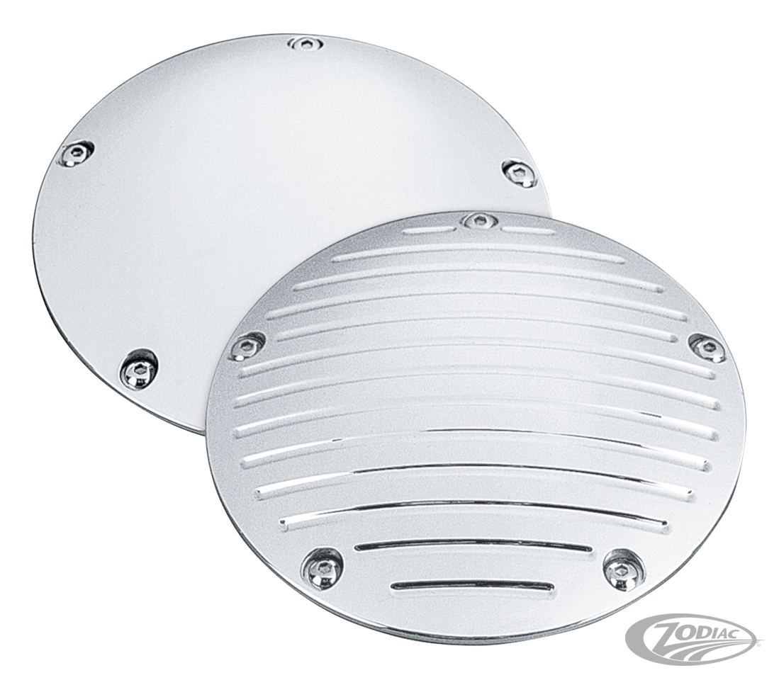 Millennium smooth Derby cover BT99-UP For Harley-Davidson