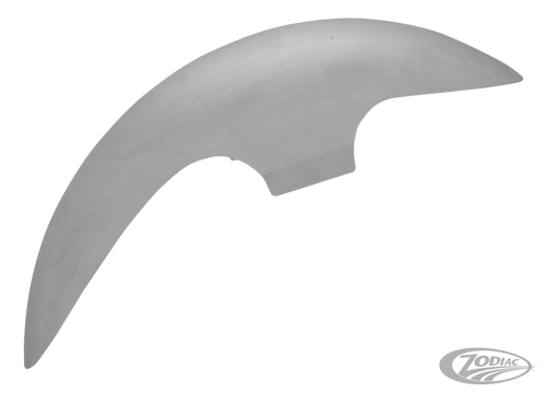 4.75" St Short front fender 21" wheels For Harley-Davidson