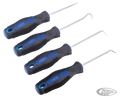 Juego Punzones Ganchos Taller Mecanico Workshop Dental Pick & Hook Set