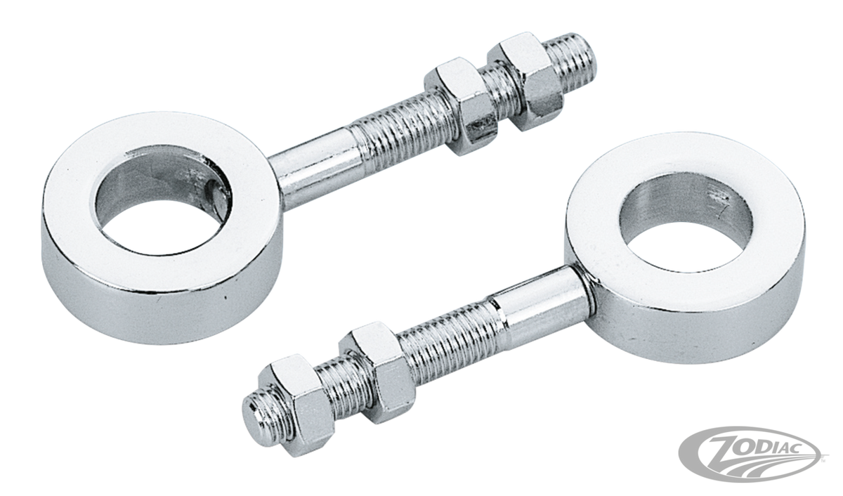 GZP Axle adjuster kit XL54-78 For Harley-Davidson