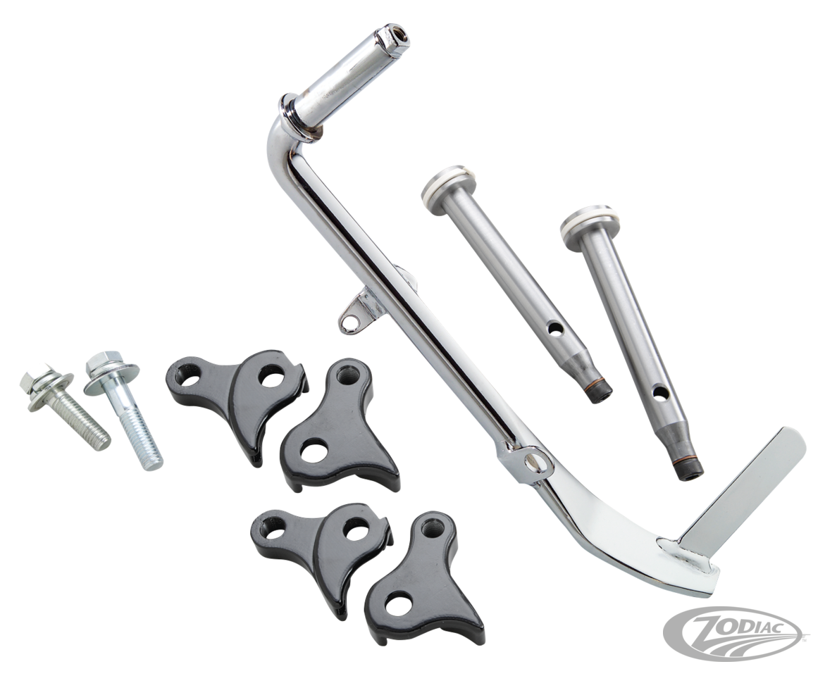 LOWERING KIT, FLH/T07-13 For Harley-Davidson