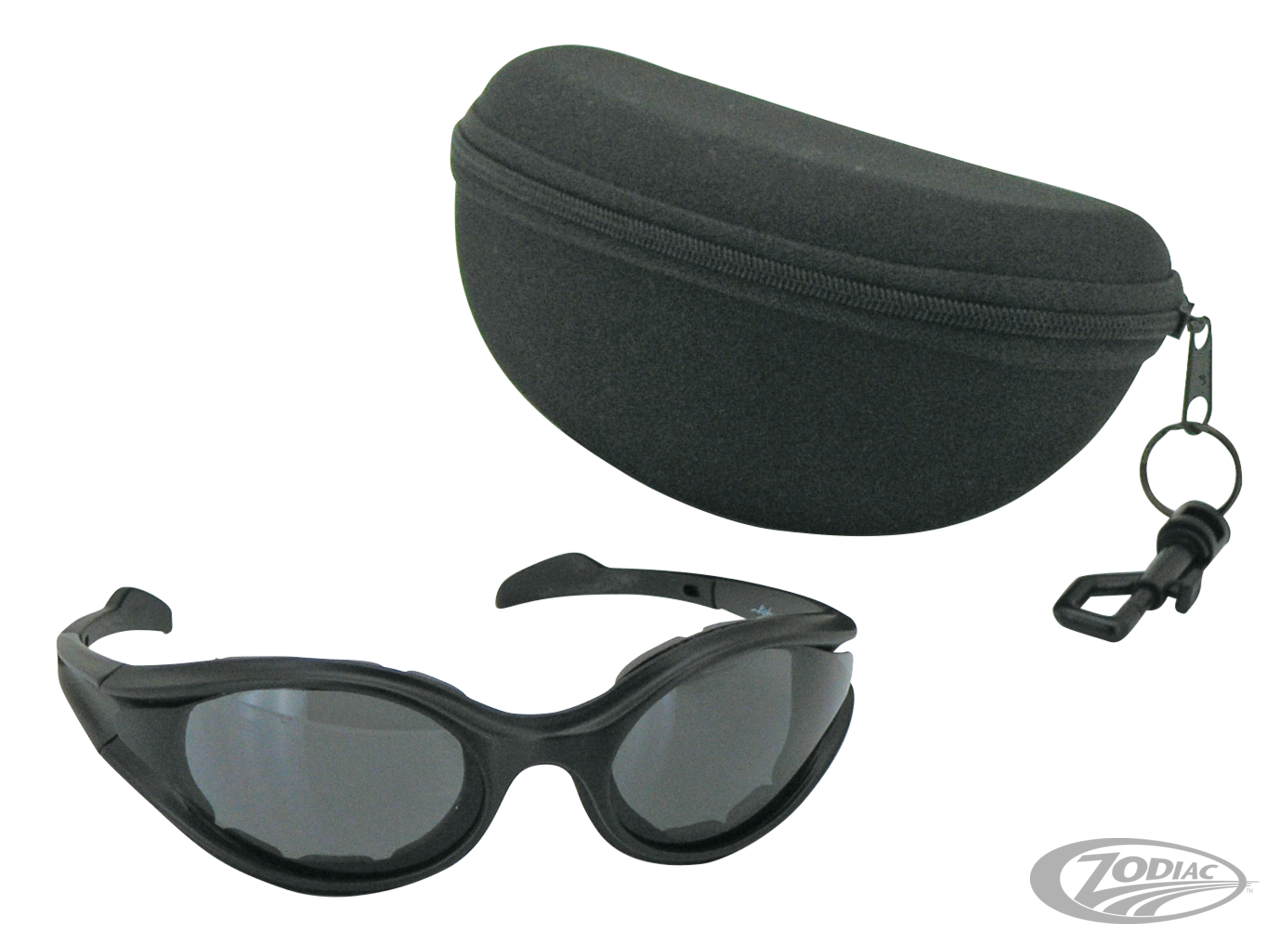 Foamerz Sunglasses Clear lens For Harley-Davidson