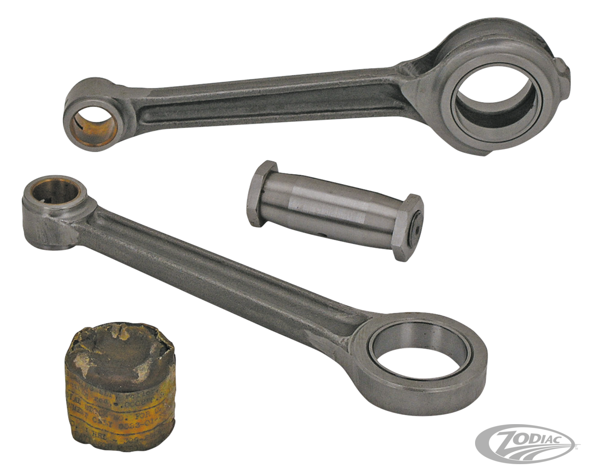 Connecting rod kit 45CI32-73 sidevalves For Harley-Davidson