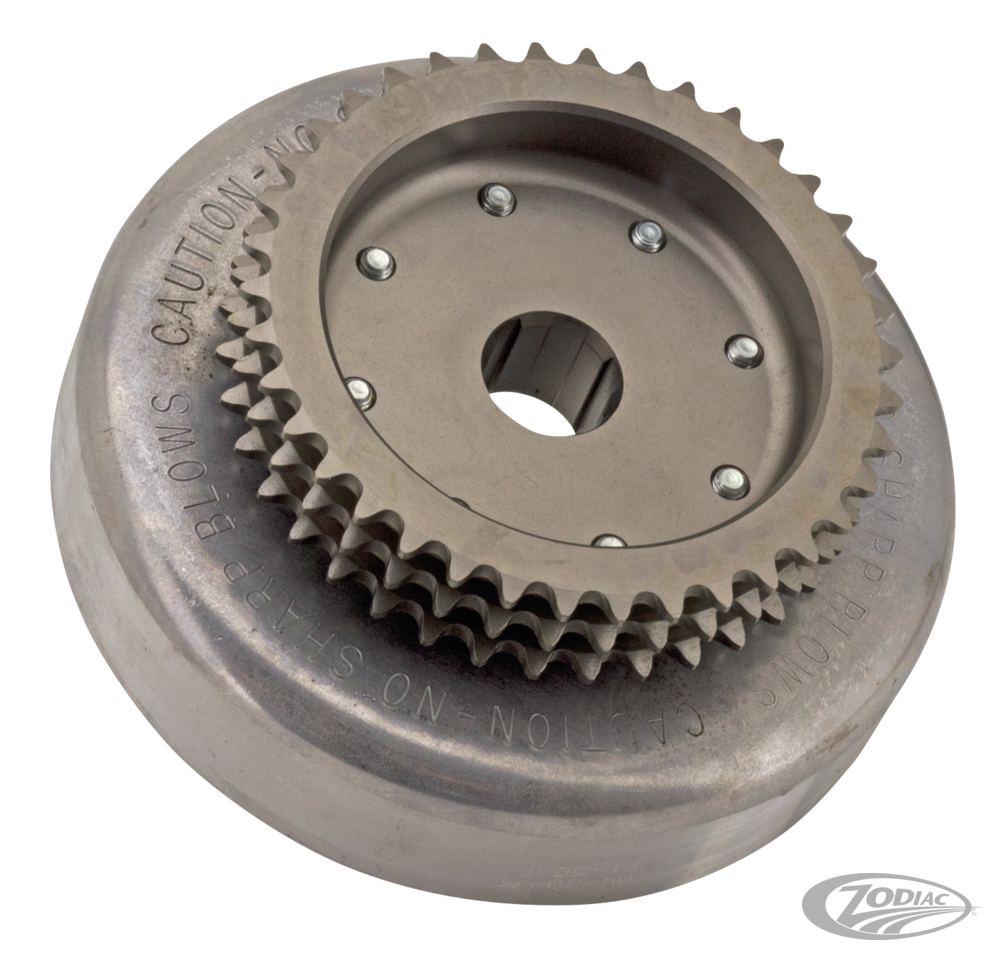 GHDP Alternator w/38t sprocket XL04-up For Harley-Davidson