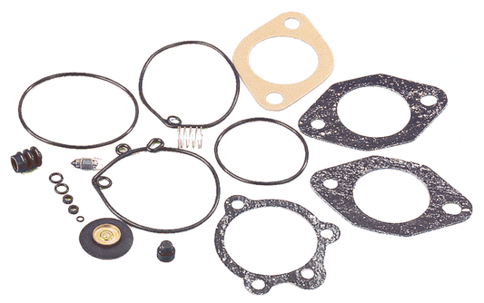 CARB REPAIR KIT KEIHIN BUTTERFLY 76-89 For Harley-Davidson