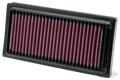 K&N Air filter 1200XR08-13 For Harley-Davidson