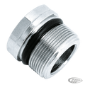Fork Tube Cap XL, FXR, FXD 39 mm 88-up For Harley-Davidson